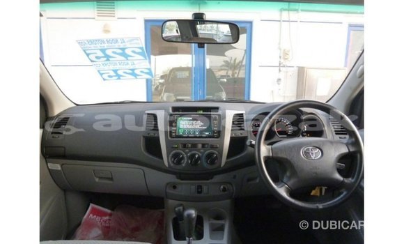 Buy Import Toyota Hilux Black Car in Import - Dubai in Akmecet Buy Import Toyota Hilux Black Car in Import - Dubai in Akmecet