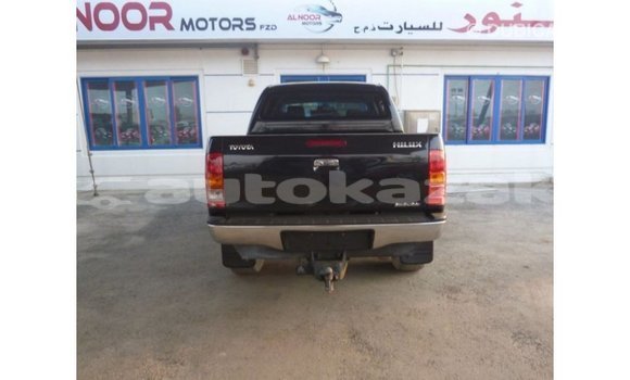 Buy Import Toyota Hilux Black Car in Import - Dubai in Akmecet Buy Import Toyota Hilux Black Car in Import - Dubai in Akmecet