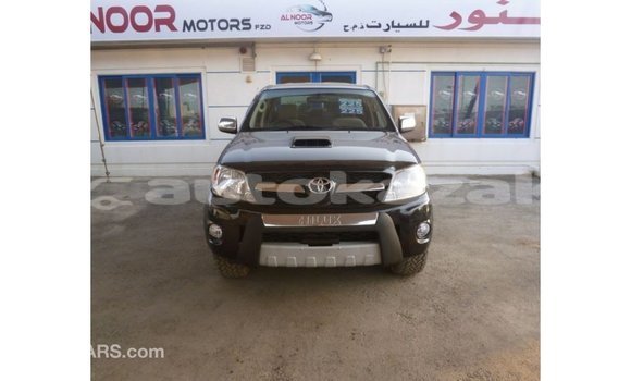 Buy Import Toyota Hilux Black Car in Import - Dubai in Akmecet Buy Import Toyota Hilux Black Car in Import - Dubai in Akmecet