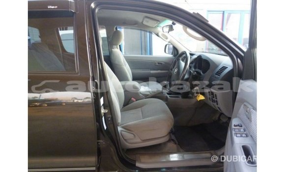 Buy Import Toyota Hilux Black Car in Import - Dubai in Akmecet Buy Import Toyota Hilux Black Car in Import - Dubai in Akmecet