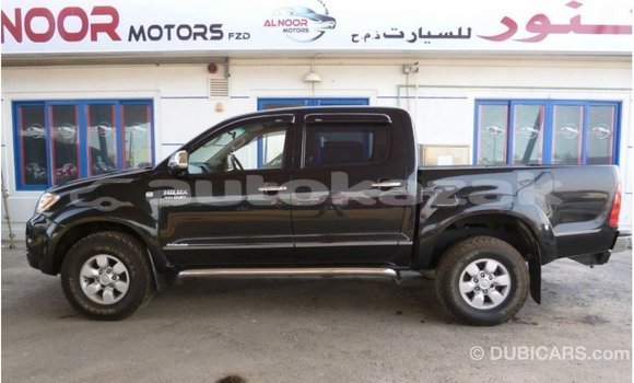 Buy Import Toyota Hilux Black Car in Import - Dubai in Akmecet Buy Import Toyota Hilux Black Car in Import - Dubai in Akmecet