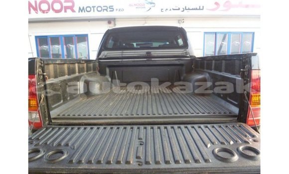 Buy Import Toyota Hilux Black Car in Import - Dubai in Akmecet Buy Import Toyota Hilux Black Car in Import - Dubai in Akmecet
