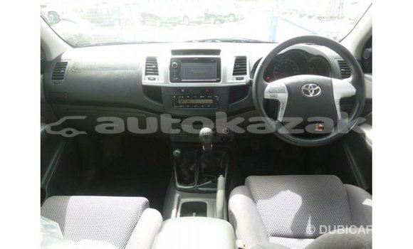 Buy Import Toyota Hilux White Car in Import - Dubai in Akmecet Buy Import Toyota Hilux White Car in Import - Dubai in Akmecet