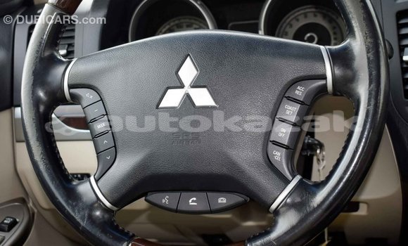 Buy Import Mitsubishi Pajero Black Car in Import - Dubai in Akmecet Buy Import Mitsubishi Pajero Black Car in Import - Dubai in Akmecet