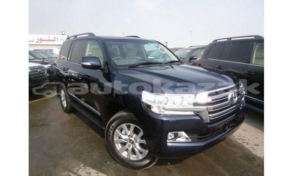 Buy Import Toyota Land Cruiser Blue Car in Import - Dubai in Akmecet Buy Import Toyota Land Cruiser Blue Car in Import - Dubai in Akmecet
