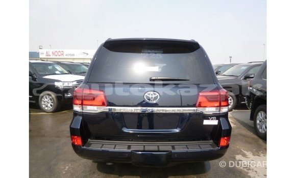 Buy Import Toyota Land Cruiser Blue Car in Import - Dubai in Akmecet Buy Import Toyota Land Cruiser Blue Car in Import - Dubai in Akmecet