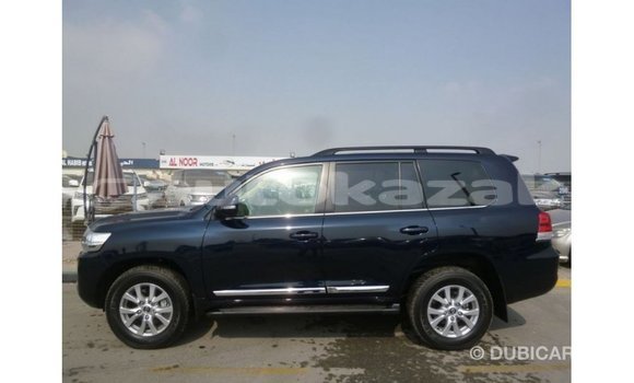Buy Import Toyota Land Cruiser Blue Car in Import - Dubai in Akmecet Buy Import Toyota Land Cruiser Blue Car in Import - Dubai in Akmecet