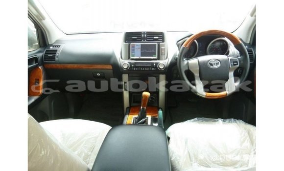 Buy Import Toyota Prado White Car in Import - Dubai in Akmecet Buy Import Toyota Prado White Car in Import - Dubai in Akmecet