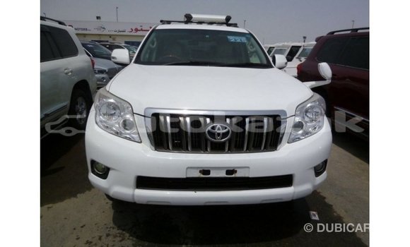 Buy Import Toyota Prado White Car in Import - Dubai in Akmecet Buy Import Toyota Prado White Car in Import - Dubai in Akmecet