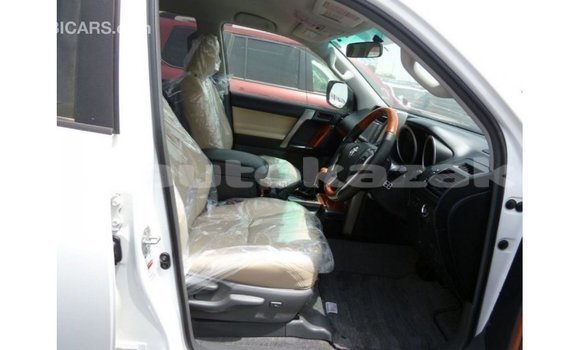 Buy Import Toyota Prado White Car in Import - Dubai in Akmecet Buy Import Toyota Prado White Car in Import - Dubai in Akmecet