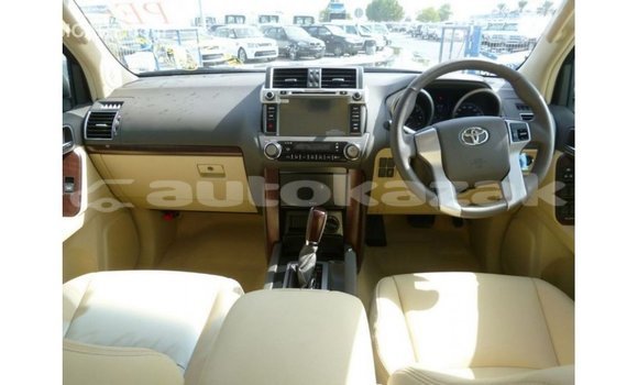 Buy Import Toyota Prado White Car in Import - Dubai in Akmecet Buy Import Toyota Prado White Car in Import - Dubai in Akmecet