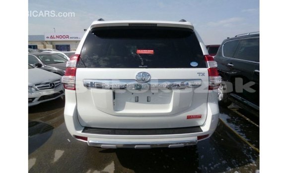 Buy Import Toyota Prado White Car in Import - Dubai in Akmecet Buy Import Toyota Prado White Car in Import - Dubai in Akmecet