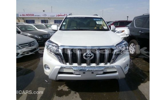 Buy Import Toyota Prado White Car in Import - Dubai in Akmecet Buy Import Toyota Prado White Car in Import - Dubai in Akmecet