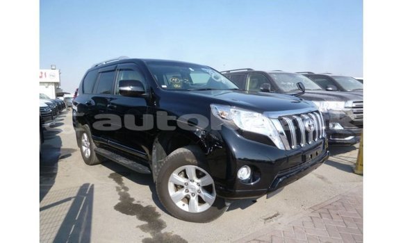 Buy Import Toyota Prado Black Car in Import - Dubai in Akmecet Buy Import Toyota Prado Black Car in Import - Dubai in Akmecet