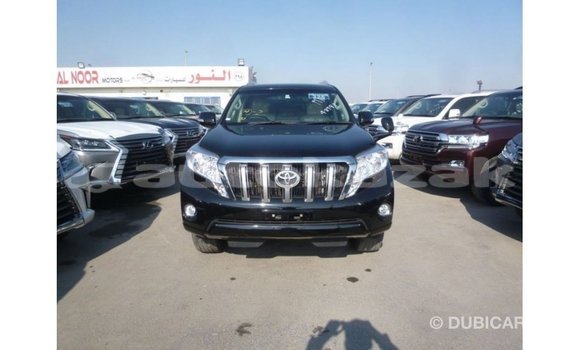 Buy Import Toyota Prado Black Car in Import - Dubai in Akmecet Buy Import Toyota Prado Black Car in Import - Dubai in Akmecet