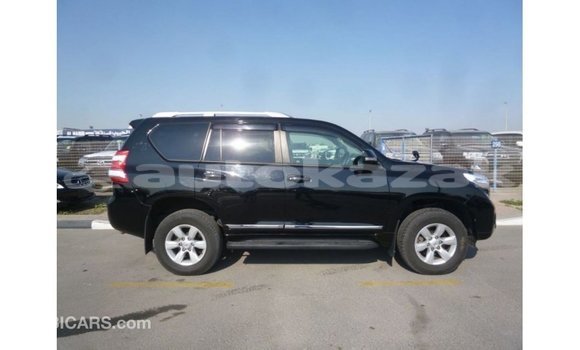 Buy Import Toyota Prado Black Car in Import - Dubai in Akmecet Buy Import Toyota Prado Black Car in Import - Dubai in Akmecet