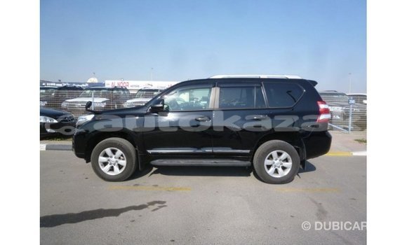 Buy Import Toyota Prado Black Car in Import - Dubai in Akmecet Buy Import Toyota Prado Black Car in Import - Dubai in Akmecet