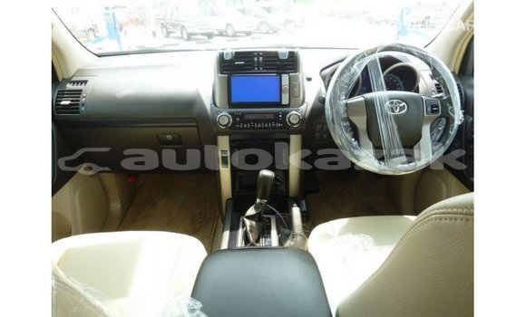 Buy Import Toyota Prado White Car in Import - Dubai in Akmecet Buy Import Toyota Prado White Car in Import - Dubai in Akmecet