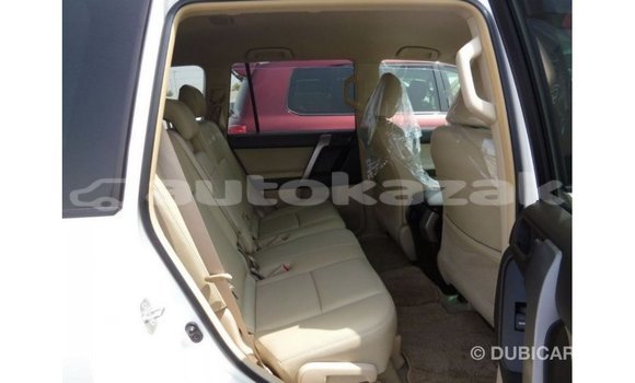 Buy Import Toyota Prado White Car in Import - Dubai in Akmecet Buy Import Toyota Prado White Car in Import - Dubai in Akmecet