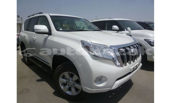 Buy Import Toyota Prado White Car in Import - Dubai in Akmecet Buy Import Toyota Prado White Car in Import - Dubai in Akmecet