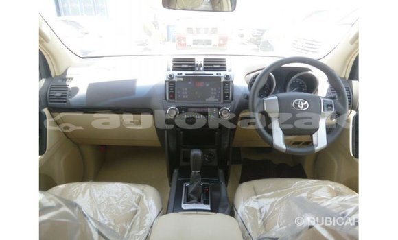 Buy Import Toyota Prado White Car in Import - Dubai in Akmecet Buy Import Toyota Prado White Car in Import - Dubai in Akmecet