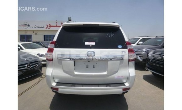 Buy Import Toyota Prado White Car in Import - Dubai in Akmecet Buy Import Toyota Prado White Car in Import - Dubai in Akmecet