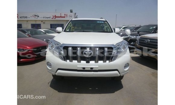 Buy Import Toyota Prado White Car in Import - Dubai in Akmecet Buy Import Toyota Prado White Car in Import - Dubai in Akmecet