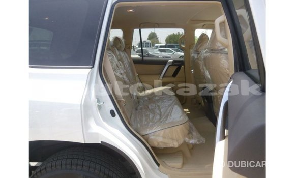 Buy Import Toyota Prado White Car in Import - Dubai in Akmecet Buy Import Toyota Prado White Car in Import - Dubai in Akmecet