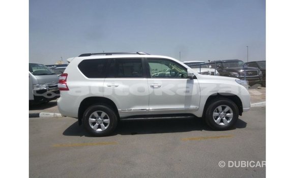 Buy Import Toyota Prado White Car in Import - Dubai in Akmecet Buy Import Toyota Prado White Car in Import - Dubai in Akmecet