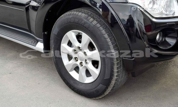 Buy Import Mitsubishi Pajero Black Car in Import - Dubai in Akmecet Buy Import Mitsubishi Pajero Black Car in Import - Dubai in Akmecet