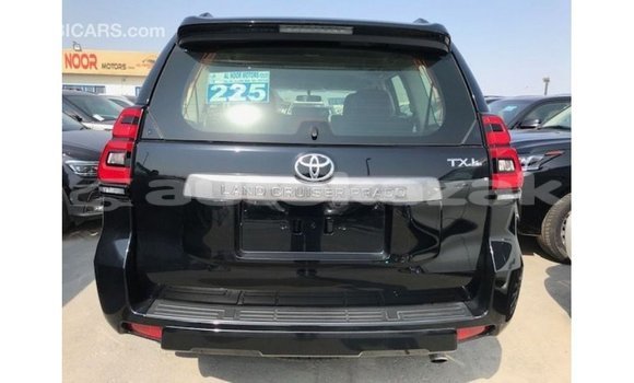 Buy Import Toyota Prado Black Car in Import - Dubai in Akmecet Buy Import Toyota Prado Black Car in Import - Dubai in Akmecet