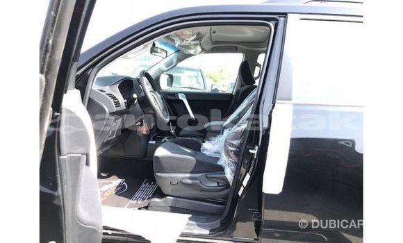 Buy Import Toyota Prado Black Car in Import - Dubai in Akmecet Buy Import Toyota Prado Black Car in Import - Dubai in Akmecet