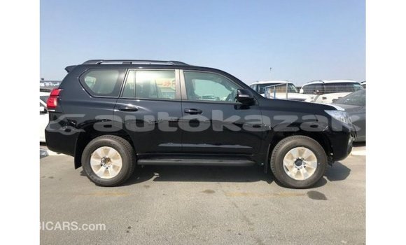 Buy Import Toyota Prado Black Car in Import - Dubai in Akmecet Buy Import Toyota Prado Black Car in Import - Dubai in Akmecet