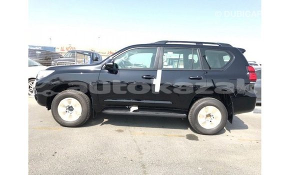 Buy Import Toyota Prado Black Car in Import - Dubai in Akmecet Buy Import Toyota Prado Black Car in Import - Dubai in Akmecet