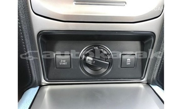 Buy Import Toyota Prado Black Car in Import - Dubai in Akmecet Buy Import Toyota Prado Black Car in Import - Dubai in Akmecet