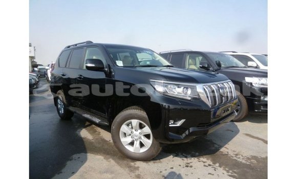 Buy Import Toyota Prado Black Car in Import - Dubai in Akmecet Buy Import Toyota Prado Black Car in Import - Dubai in Akmecet