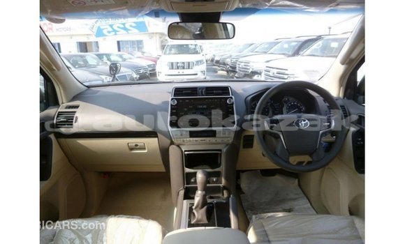 Buy Import Toyota Prado Black Car in Import - Dubai in Akmecet Buy Import Toyota Prado Black Car in Import - Dubai in Akmecet