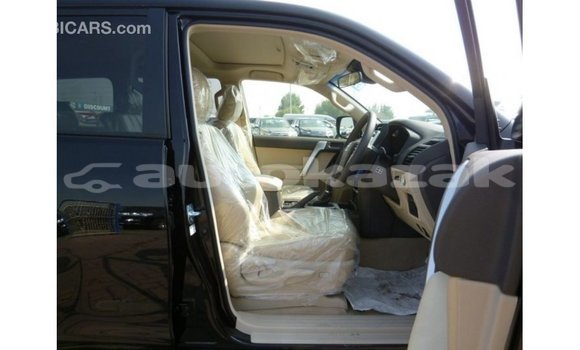 Buy Import Toyota Prado Black Car in Import - Dubai in Akmecet Buy Import Toyota Prado Black Car in Import - Dubai in Akmecet