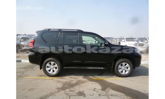 Buy Import Toyota Prado Black Car in Import - Dubai in Akmecet Buy Import Toyota Prado Black Car in Import - Dubai in Akmecet