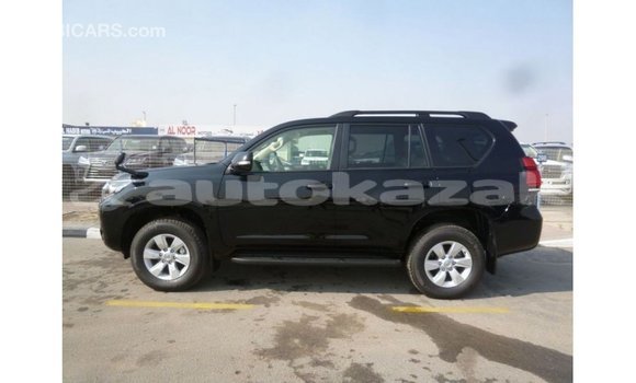 Buy Import Toyota Prado Black Car in Import - Dubai in Akmecet Buy Import Toyota Prado Black Car in Import - Dubai in Akmecet