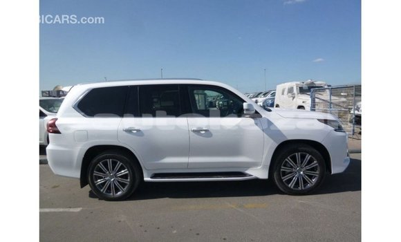 Buy Import Lexus LX White Car in Import - Dubai in Akmecet Buy Import Lexus LX White Car in Import - Dubai in Akmecet