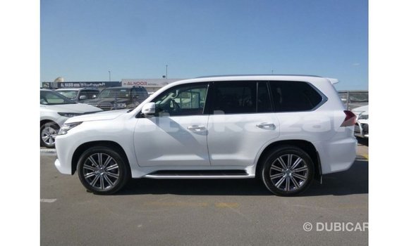 Buy Import Lexus LX White Car in Import - Dubai in Akmecet Buy Import Lexus LX White Car in Import - Dubai in Akmecet