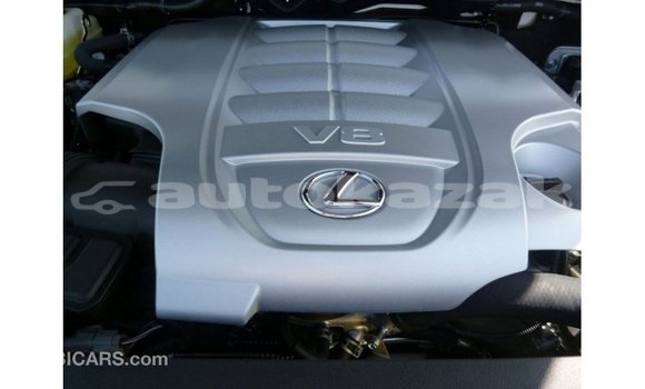 Buy Import Lexus LX White Car in Import - Dubai in Akmecet Buy Import Lexus LX White Car in Import - Dubai in Akmecet