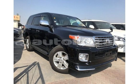 Buy Import Toyota Land Cruiser Black Car in Import - Dubai in Akmecet Buy Import Toyota Land Cruiser Black Car in Import - Dubai in Akmecet