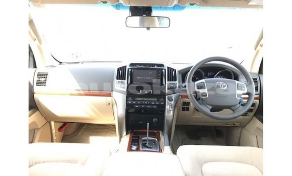 Buy Import Toyota Land Cruiser Black Car in Import - Dubai in Akmecet Buy Import Toyota Land Cruiser Black Car in Import - Dubai in Akmecet