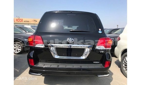 Buy Import Toyota Land Cruiser Black Car in Import - Dubai in Akmecet Buy Import Toyota Land Cruiser Black Car in Import - Dubai in Akmecet