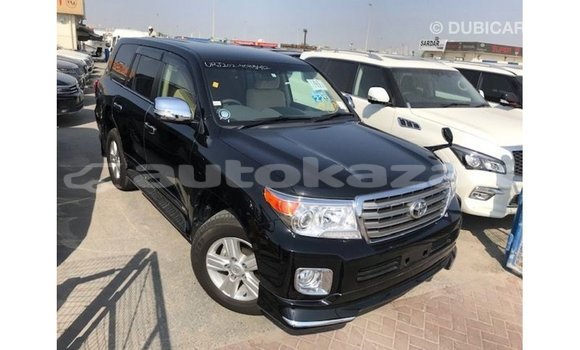 Buy Import Toyota Land Cruiser Black Car in Import - Dubai in Akmecet Buy Import Toyota Land Cruiser Black Car in Import - Dubai in Akmecet