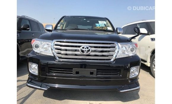Buy Import Toyota Land Cruiser Black Car in Import - Dubai in Akmecet Buy Import Toyota Land Cruiser Black Car in Import - Dubai in Akmecet