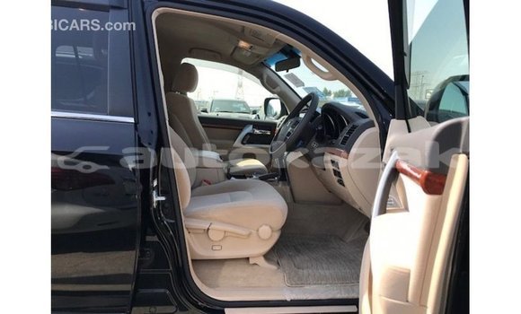 Buy Import Toyota Land Cruiser Black Car in Import - Dubai in Akmecet Buy Import Toyota Land Cruiser Black Car in Import - Dubai in Akmecet