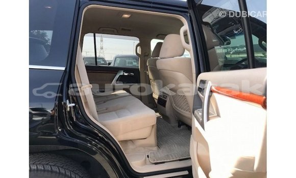 Buy Import Toyota Land Cruiser Black Car in Import - Dubai in Akmecet Buy Import Toyota Land Cruiser Black Car in Import - Dubai in Akmecet